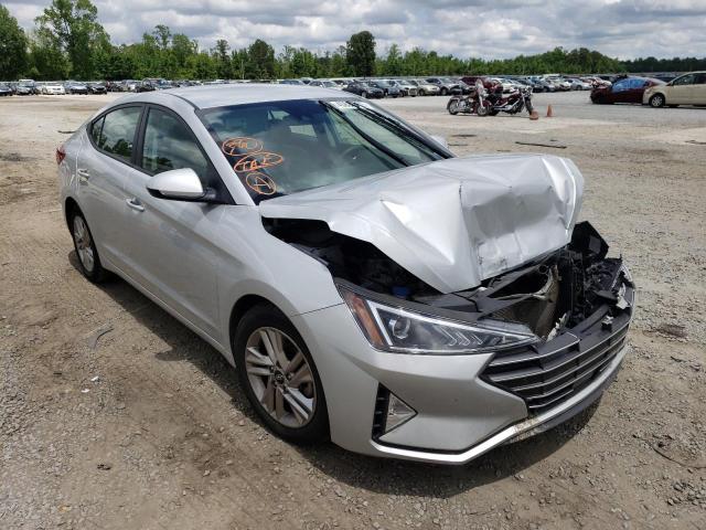 HYUNDAI ELANTRA SE 2019 5npd84lfxkh483648