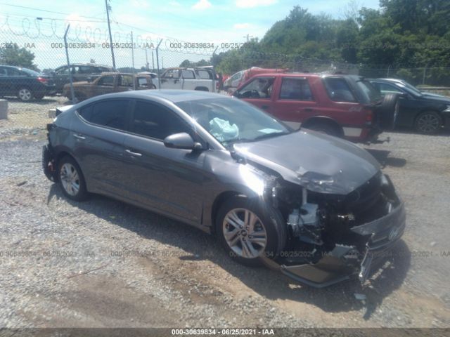 HYUNDAI ELANTRA 2019 5npd84lfxkh484217