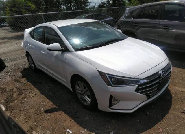 HYUNDAI ELANTRA 2019 5npd84lfxkh485397