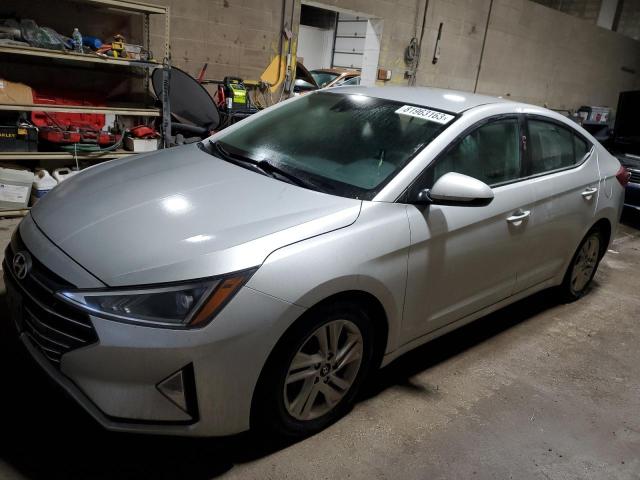 HYUNDAI ELANTRA 2019 5npd84lfxkh485898