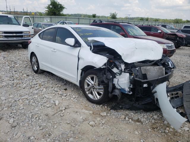 HYUNDAI ELANTRA SE 2019 5npd84lfxkh488588