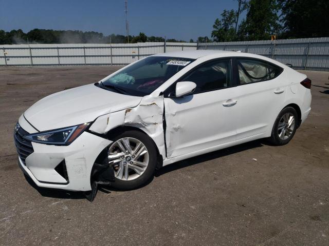 HYUNDAI ELANTRA SE 2019 5npd84lfxkh489059