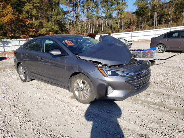 HYUNDAI ELANTRA SE 2019 5npd84lfxkh489627