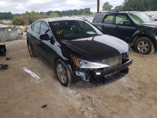 HYUNDAI ELANTRA SE 2019 5npd84lfxkh492348