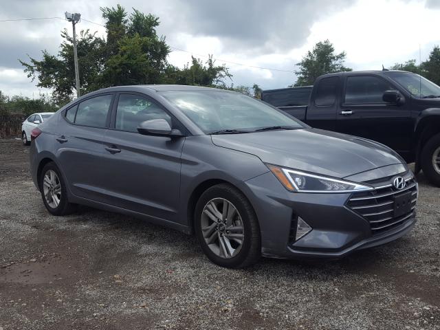 HYUNDAI ELANTRA SE 2019 5npd84lfxkh494892