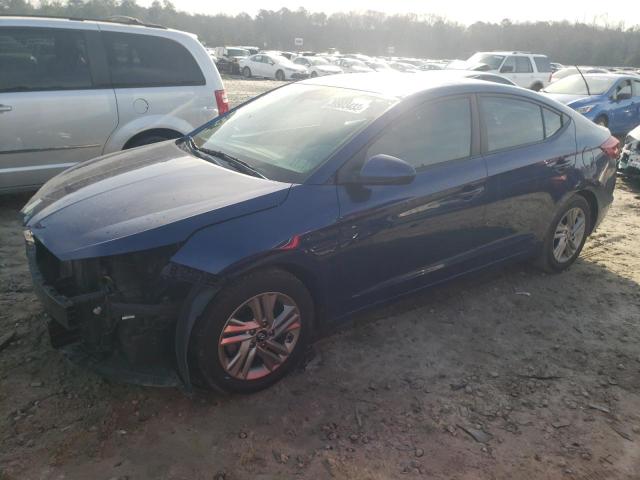 HYUNDAI ELANTRA SE 2019 5npd84lfxkh495248