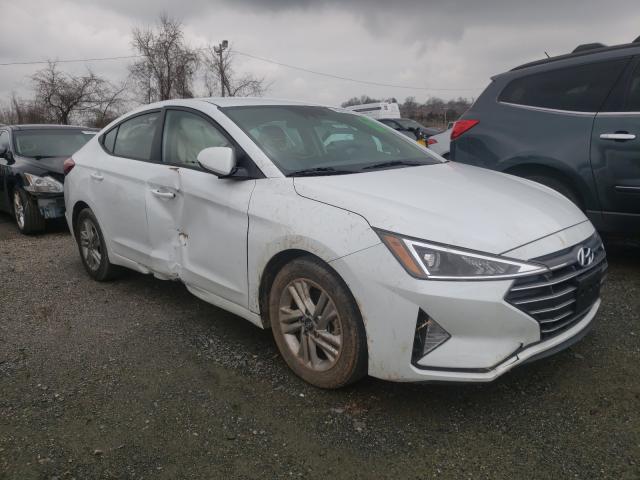 HYUNDAI ELANTRA SE 2019 5npd84lfxkh495783