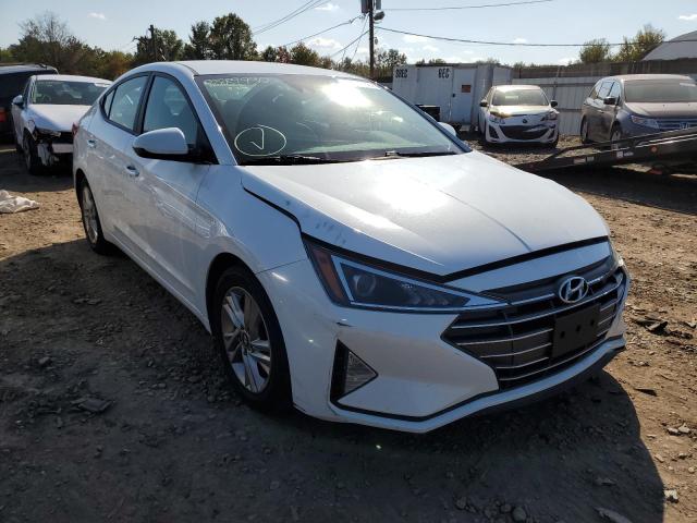 HYUNDAI ELANTRA SE 2019 5npd84lfxkh495976