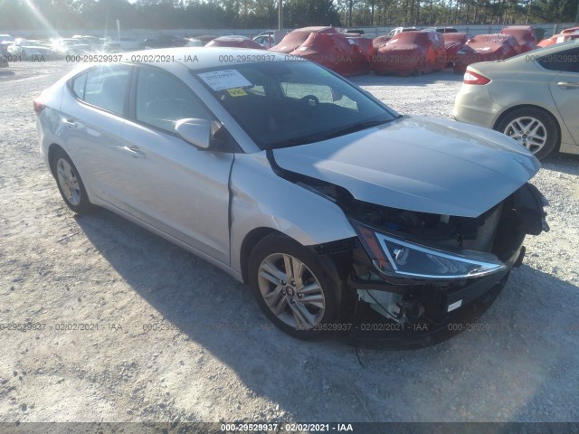 HYUNDAI ELANTRA 2019 5npd84lfxkh496187