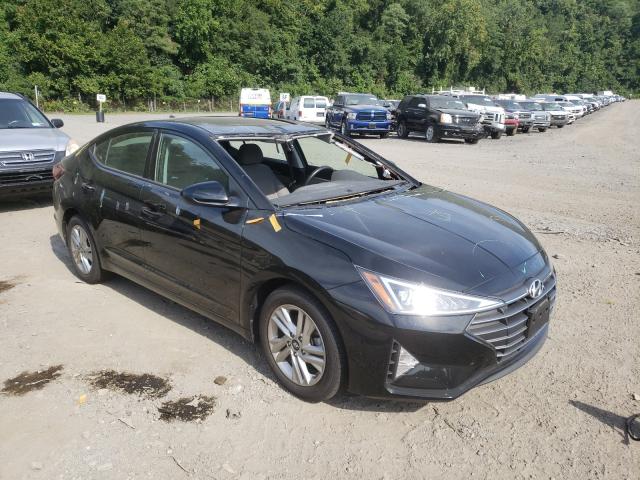 HYUNDAI ELANTRA SE 2019 5npd84lfxkh496951