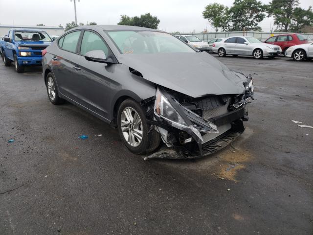 HYUNDAI ELANTRA SE 2020 5npd84lfxlh499575