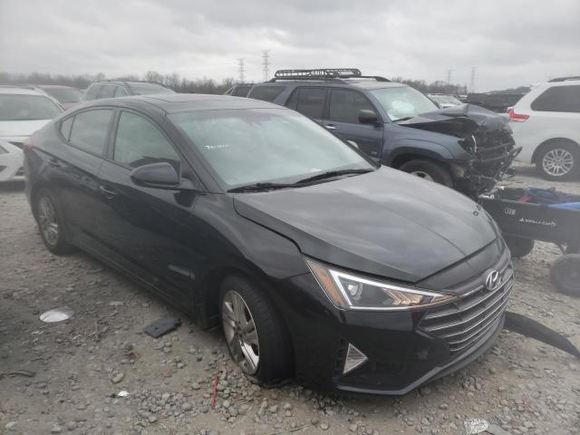 HYUNDAI ELANTRA SE 2020 5npd84lfxlh500143