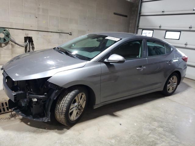 HYUNDAI ELANTRA SE 2020 5npd84lfxlh500482