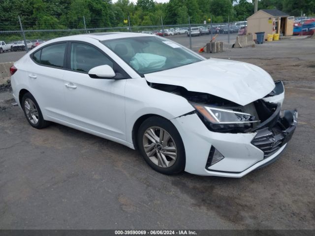 HYUNDAI ELANTRA 2020 5npd84lfxlh502071