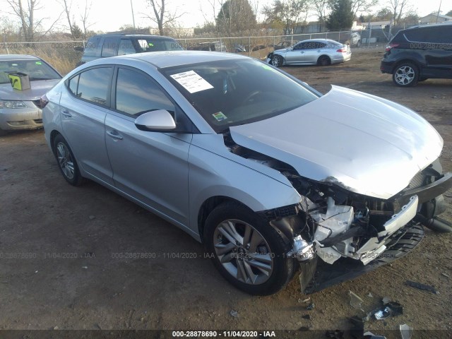 HYUNDAI ELANTRA 2020 5npd84lfxlh502538