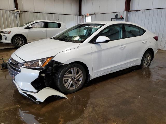 HYUNDAI ELANTRA SE 2020 5npd84lfxlh502975