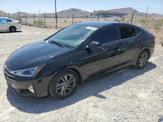 HYUNDAI ELANTRA SE 2020 5npd84lfxlh506184