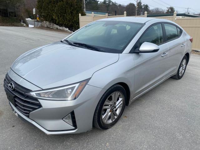 HYUNDAI ELANTRA SE 2020 5npd84lfxlh506198