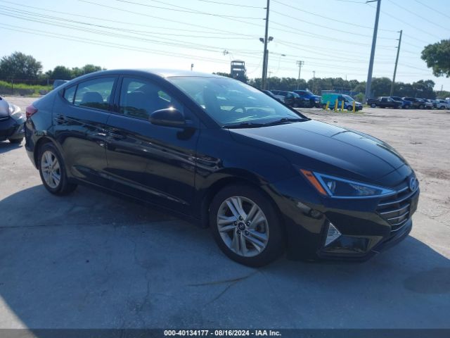 HYUNDAI ELANTRA 2020 5npd84lfxlh507688