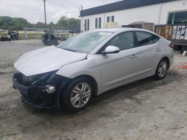 HYUNDAI ELANTRA SE 2020 5npd84lfxlh507769