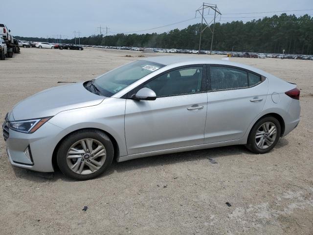 HYUNDAI ELANTRA 2020 5npd84lfxlh508744