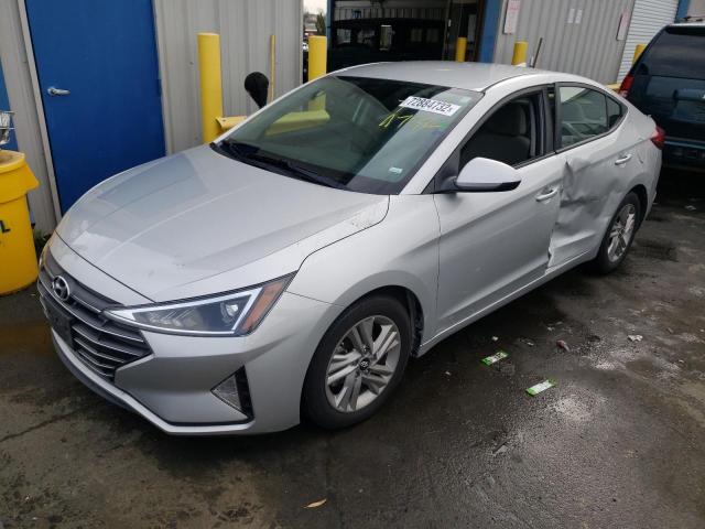 HYUNDAI ELANTRA SE 2020 5npd84lfxlh508825