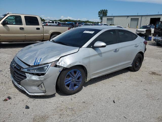 HYUNDAI ELANTRA SE 2020 5npd84lfxlh509103