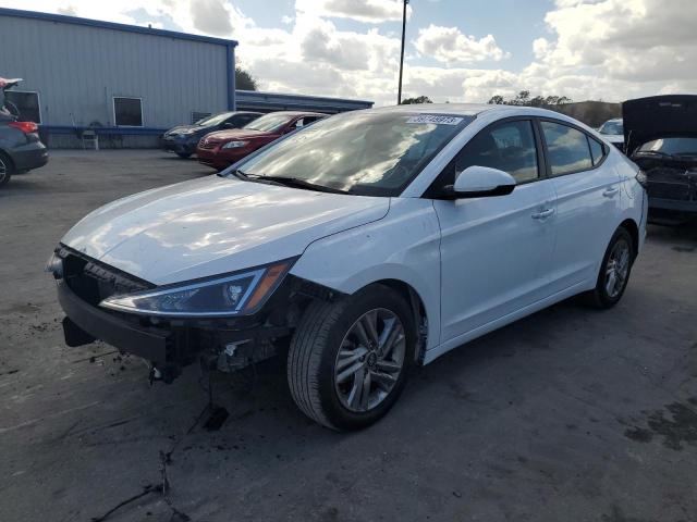 HYUNDAI ELANTRA SE 2020 5npd84lfxlh509571