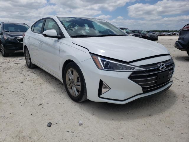 HYUNDAI ELANTRA SE 2020 5npd84lfxlh509585