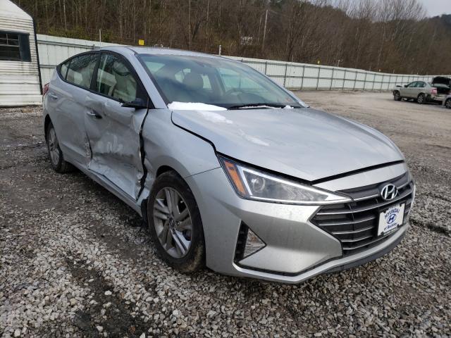 HYUNDAI ELANTRA SE 2020 5npd84lfxlh511014