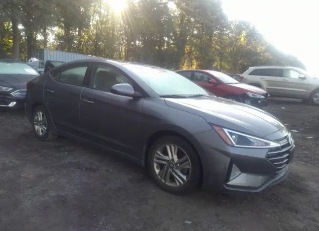 HYUNDAI ELANTRA 2020 5npd84lfxlh512440