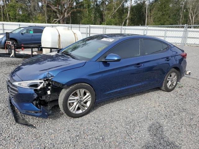 HYUNDAI ELANTRA 2020 5npd84lfxlh512860