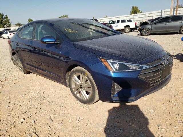 HYUNDAI ELANTRA SE 2020 5npd84lfxlh513216