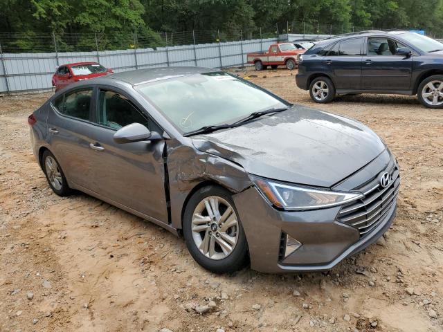 HYUNDAI ELANTRA SE 2020 5npd84lfxlh514186