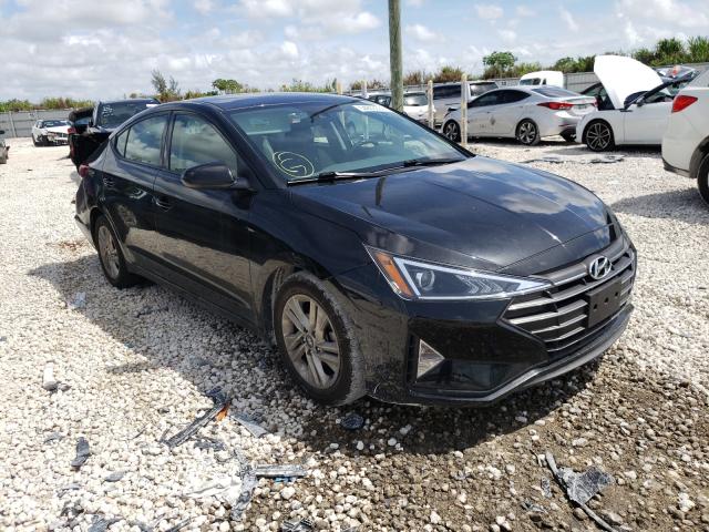 HYUNDAI ELANTRA SE 2020 5npd84lfxlh514236