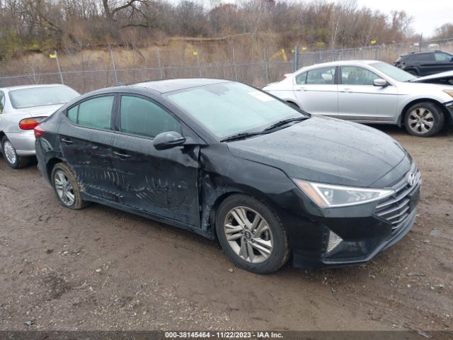 HYUNDAI ELANTRA 2020 5npd84lfxlh514723