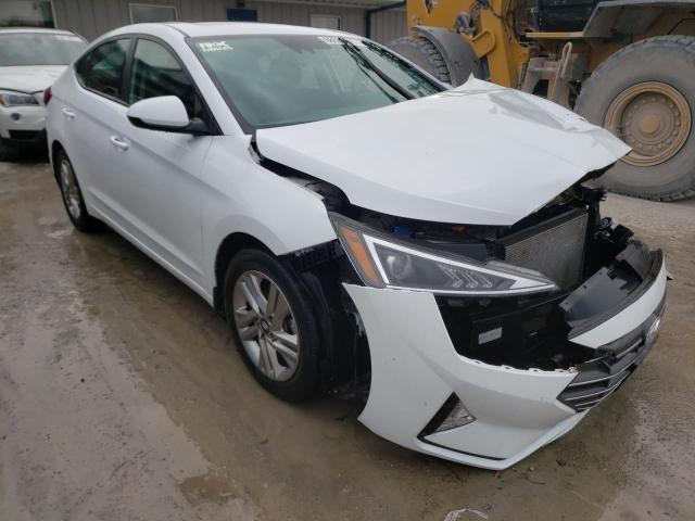 HYUNDAI ELANTRA SE 2020 5npd84lfxlh516231