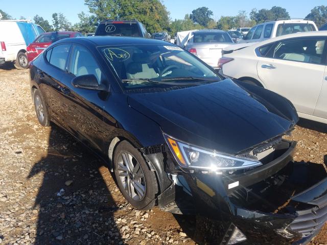 HYUNDAI ELANTRA SE 2020 5npd84lfxlh517458