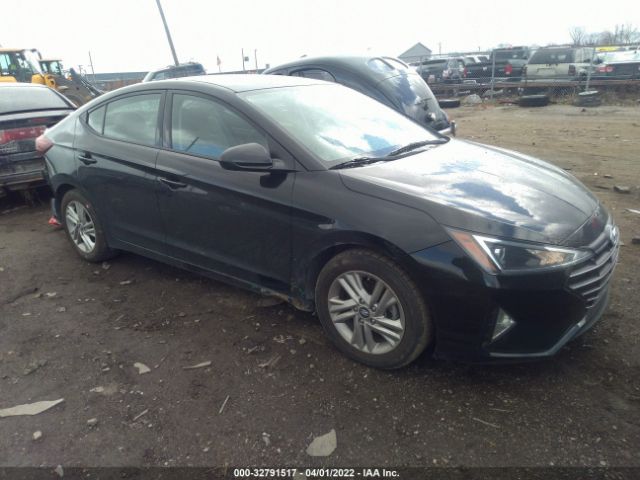 HYUNDAI ELANTRA 2020 5npd84lfxlh517976