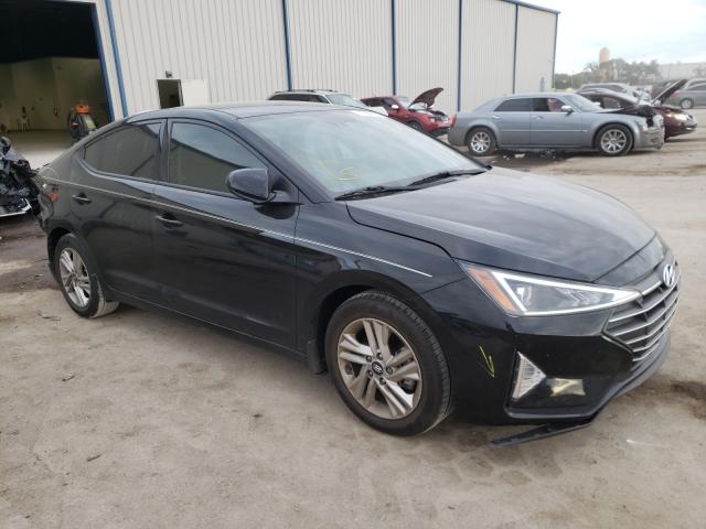 HYUNDAI ELANTRA SE 2020 5npd84lfxlh518707