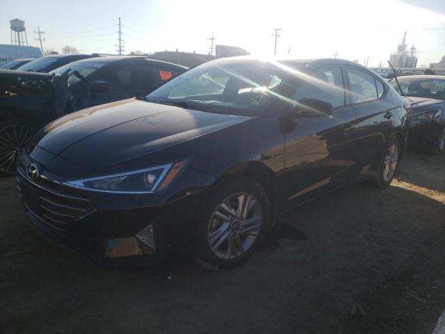 HYUNDAI ELANTRA SE 2020 5npd84lfxlh518710