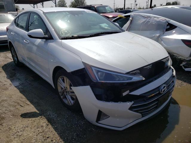 HYUNDAI ELANTRA SE 2020 5npd84lfxlh519002