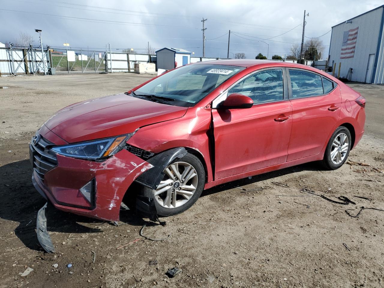 HYUNDAI ELANTRA 2020 5npd84lfxlh519310