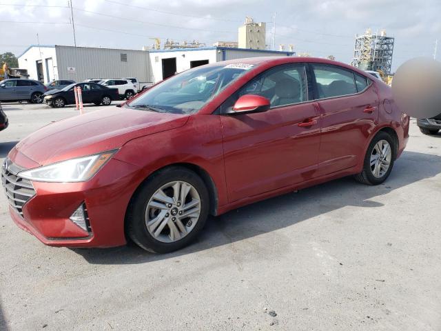 HYUNDAI ELANTRA SE 2020 5npd84lfxlh520523