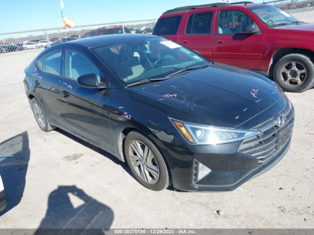 HYUNDAI ELANTRA 2020 5npd84lfxlh520649