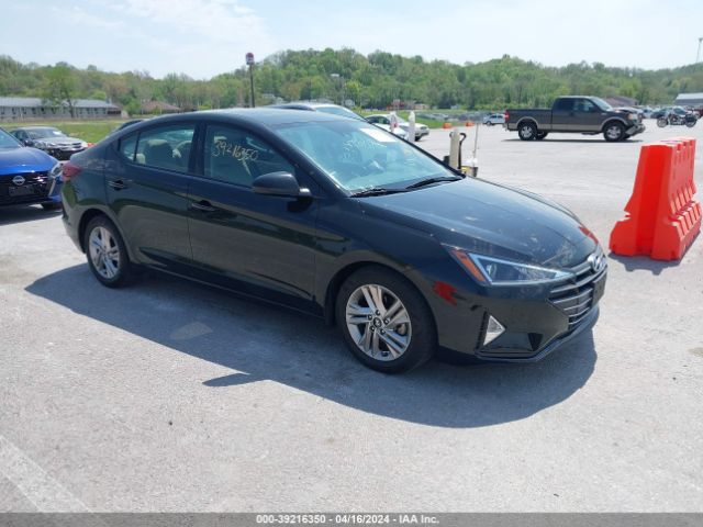 HYUNDAI ELANTRA 2020 5npd84lfxlh521252