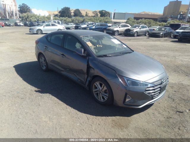 HYUNDAI ELANTRA 2020 5npd84lfxlh521932