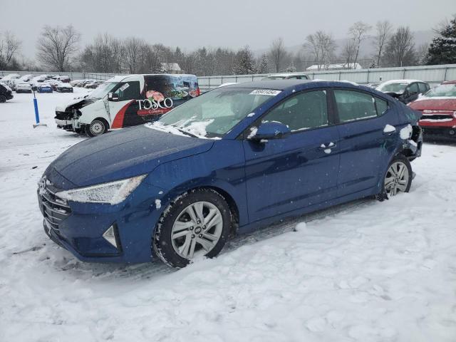 HYUNDAI ELANTRA 2020 5npd84lfxlh524071