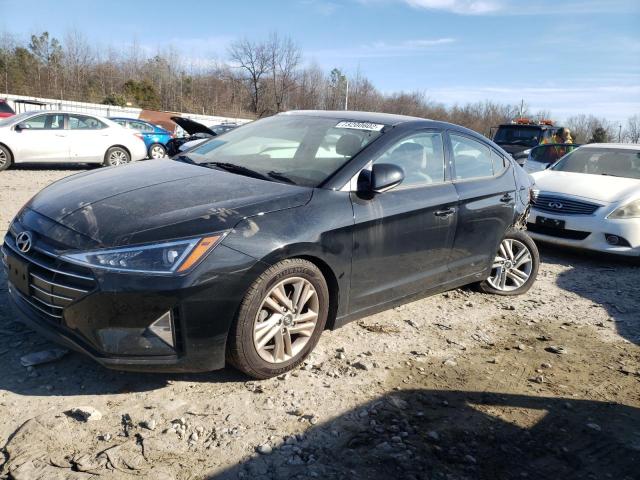 HYUNDAI ELANTRA SE 2020 5npd84lfxlh524409