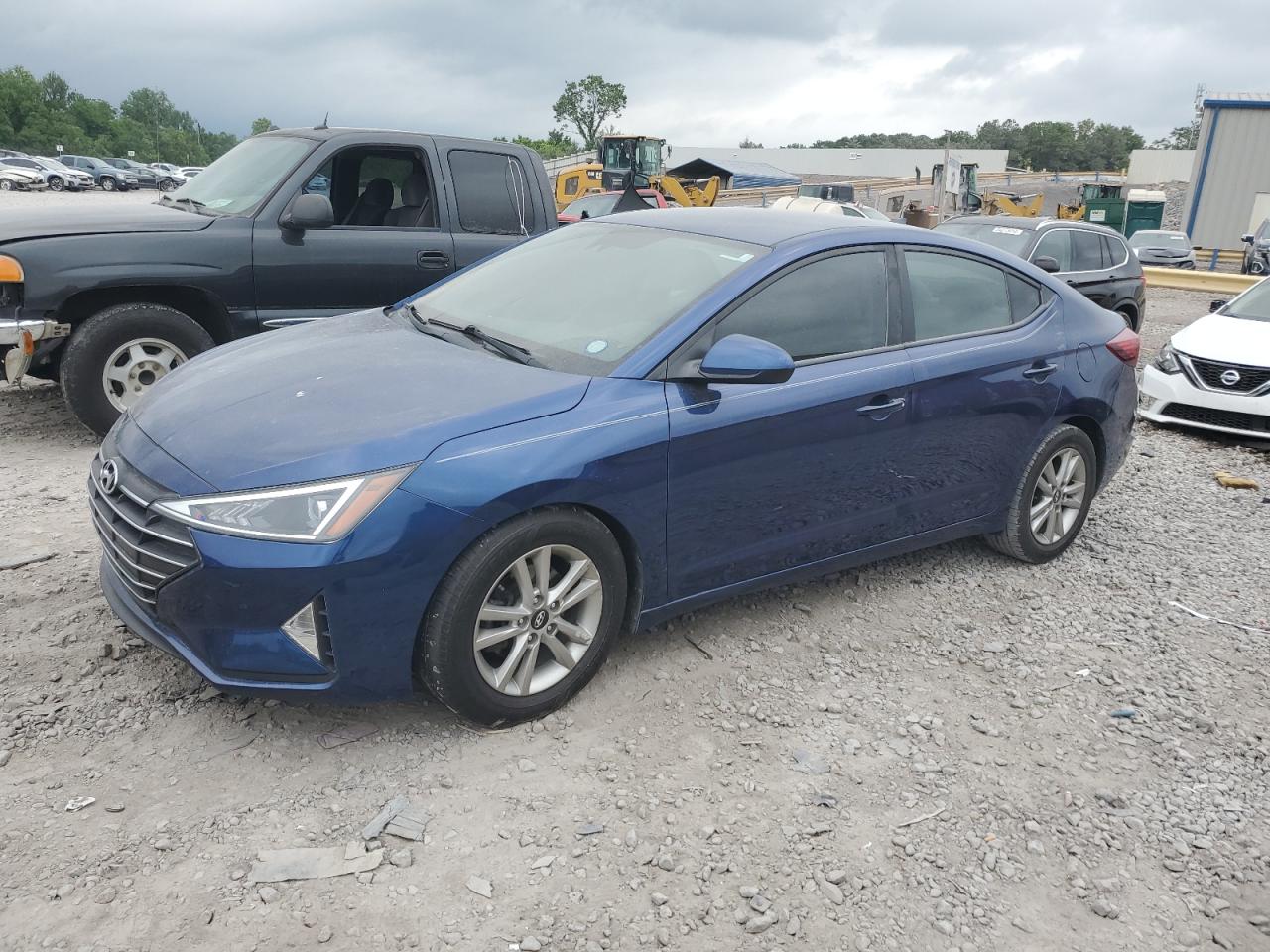 HYUNDAI ELANTRA 2019 5npd84lfxlh525382